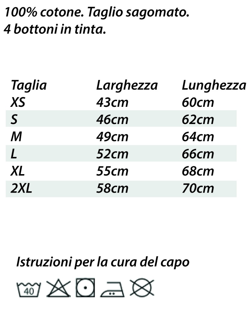 IRPREMW100-Polo Adulto Donna manica corta 100% cotone pettinato