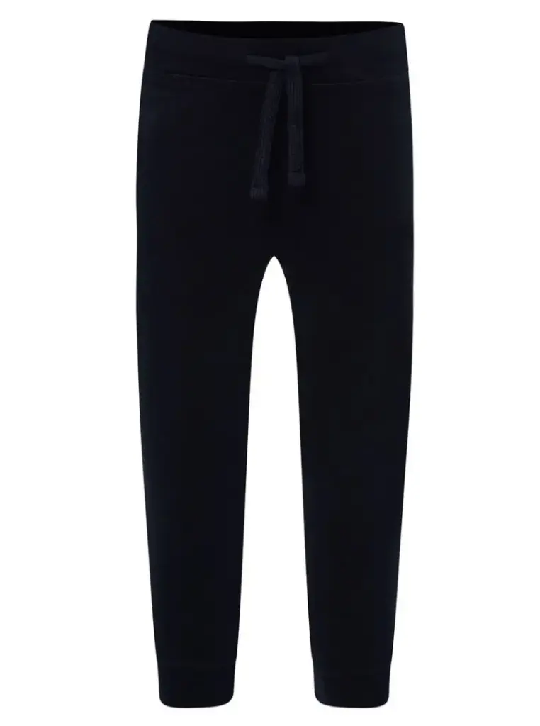 ROSPFM6040-Pantalone felpa pesante Uomo (S)